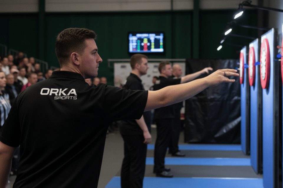 ORKA Dart Championship