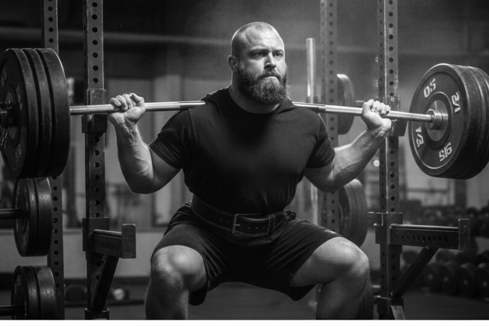 ORKA Strength Triathlon