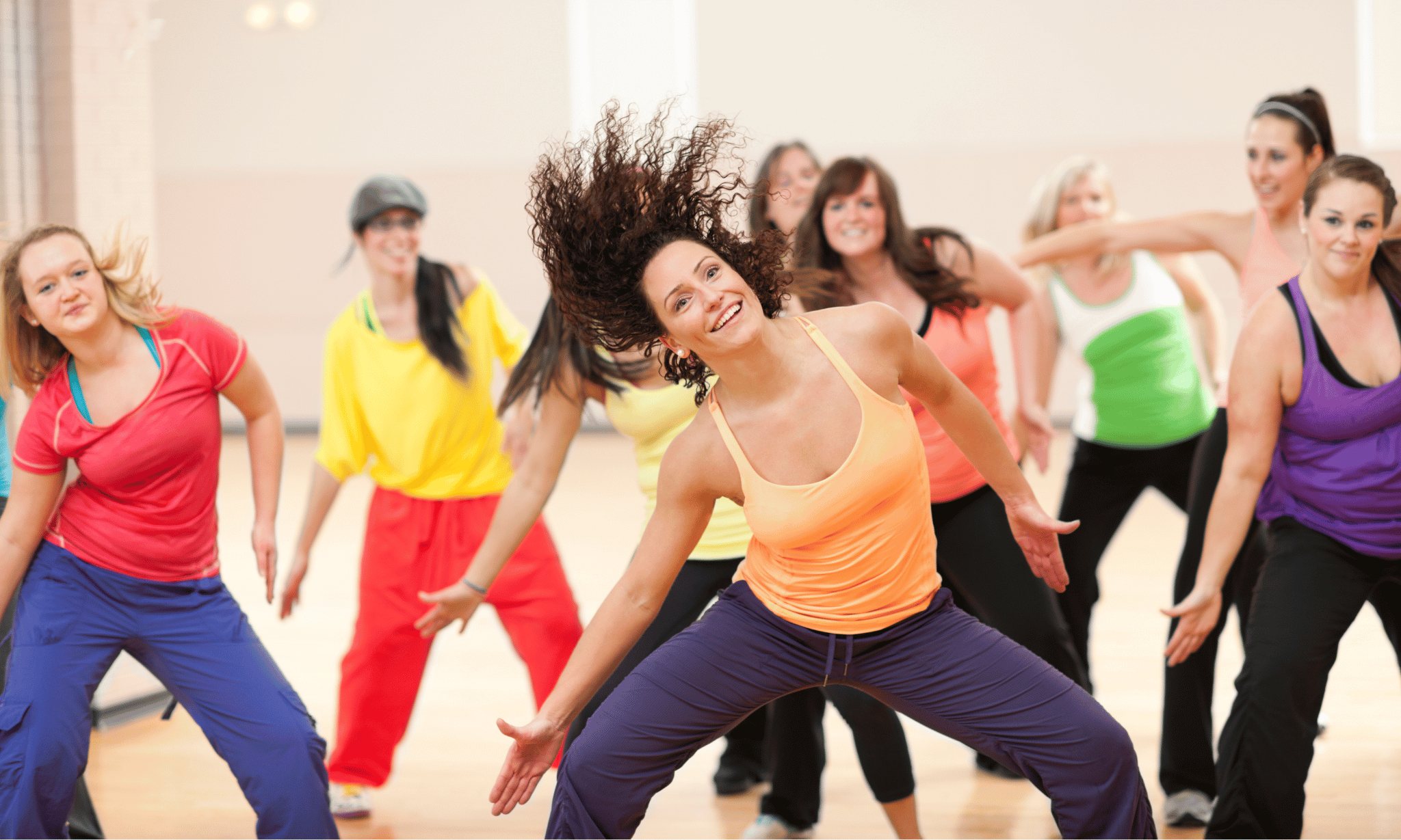 Zumba Master Class