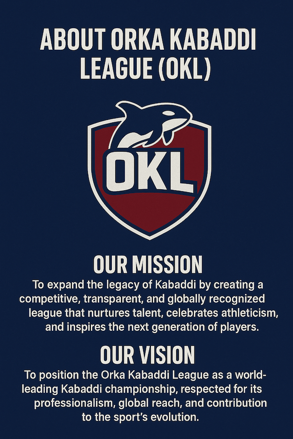 Orka Kabaddi League