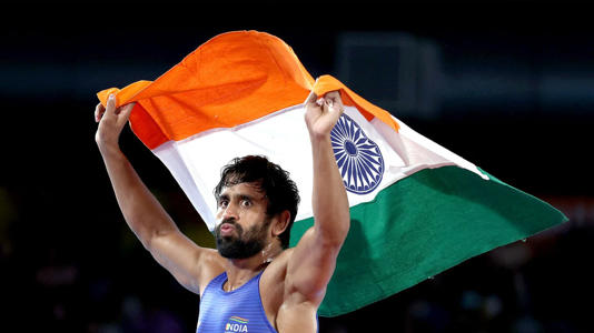 ओलंपिक मेडलिस्ट बजरंग पूनिया ला रहे ओरका रेसलिंग लीग