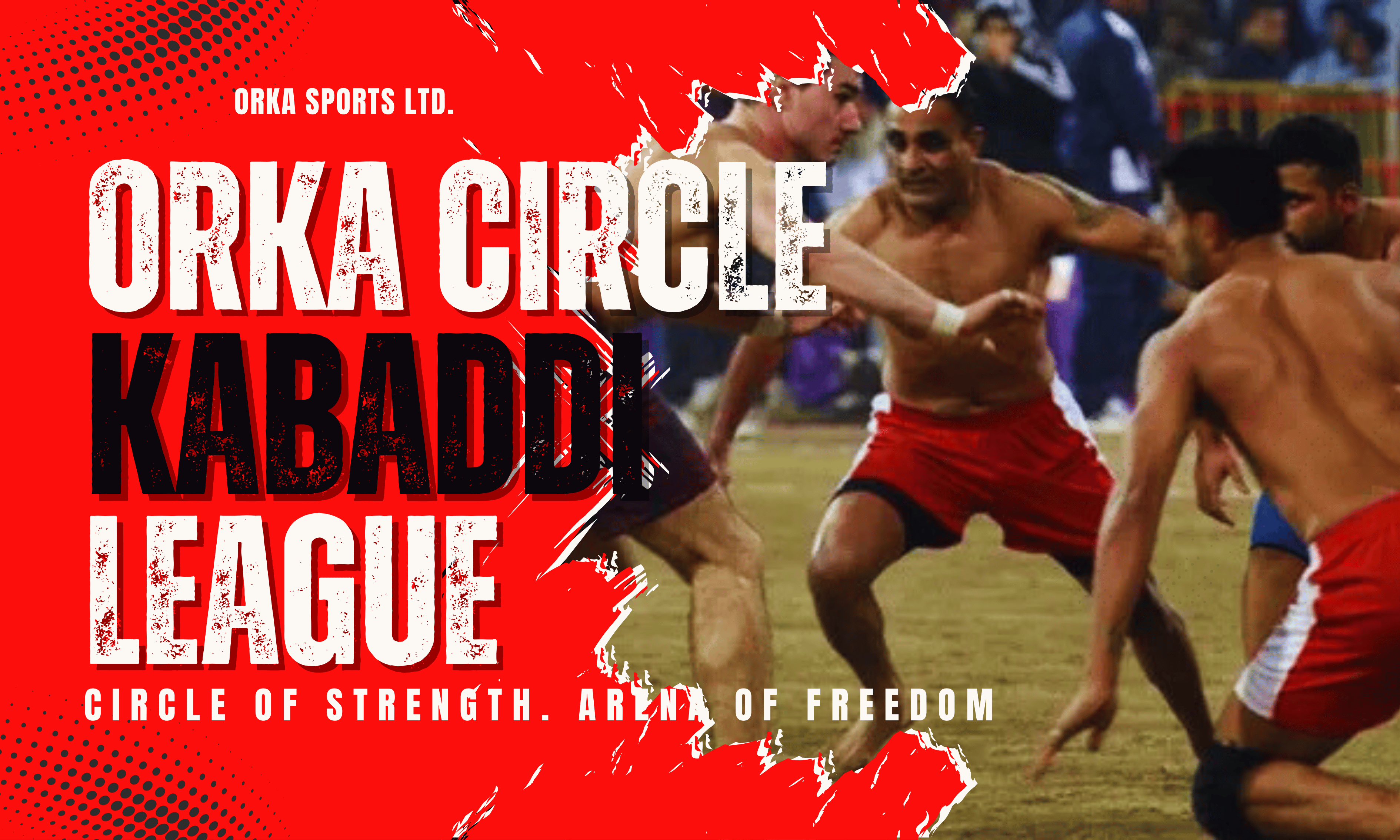 Orka Circle Kabaddi League