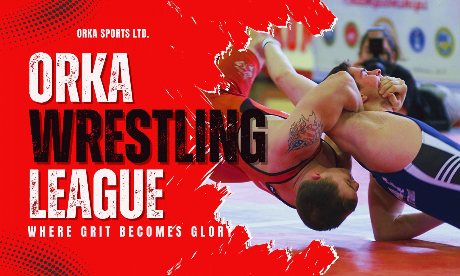 Orka Wrestling League