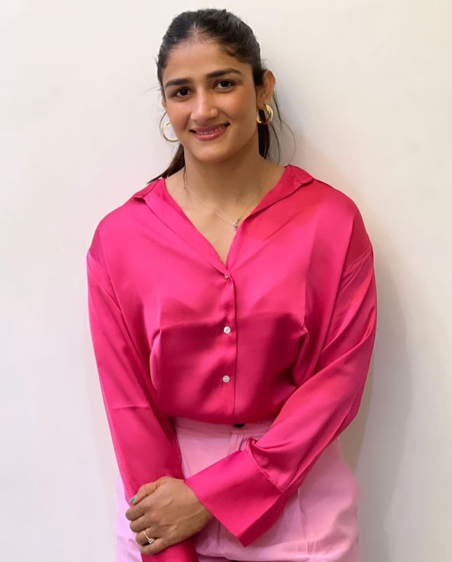 Sangeeta Phogat