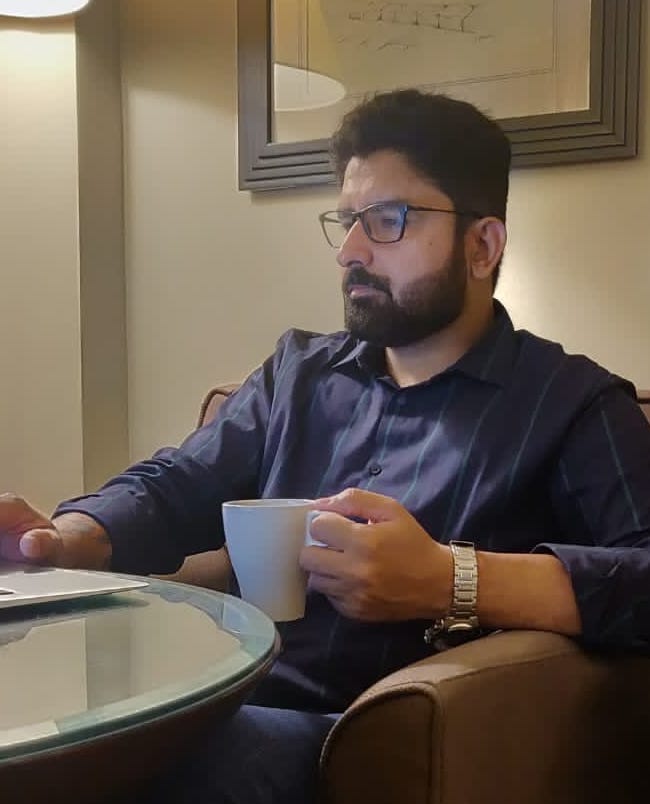 Sandip  Suhag